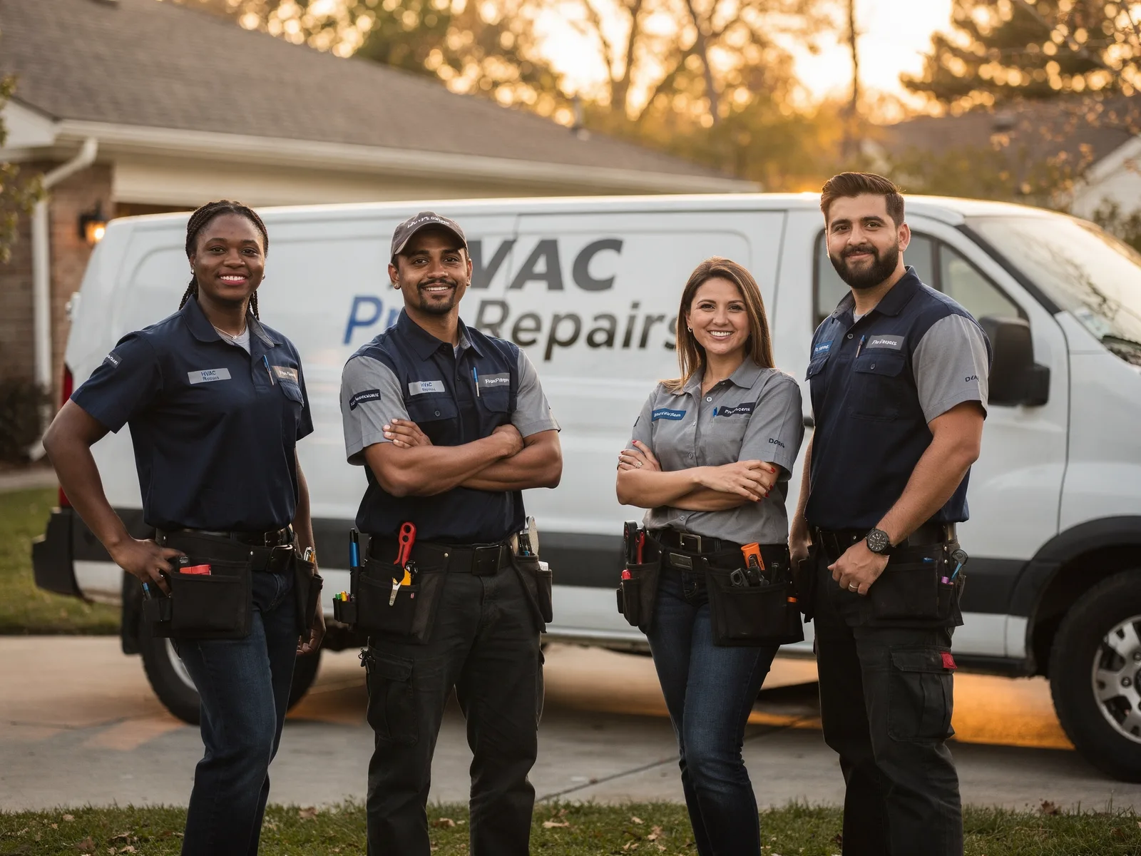 Heat Pump Repair company in Park Hall, MD