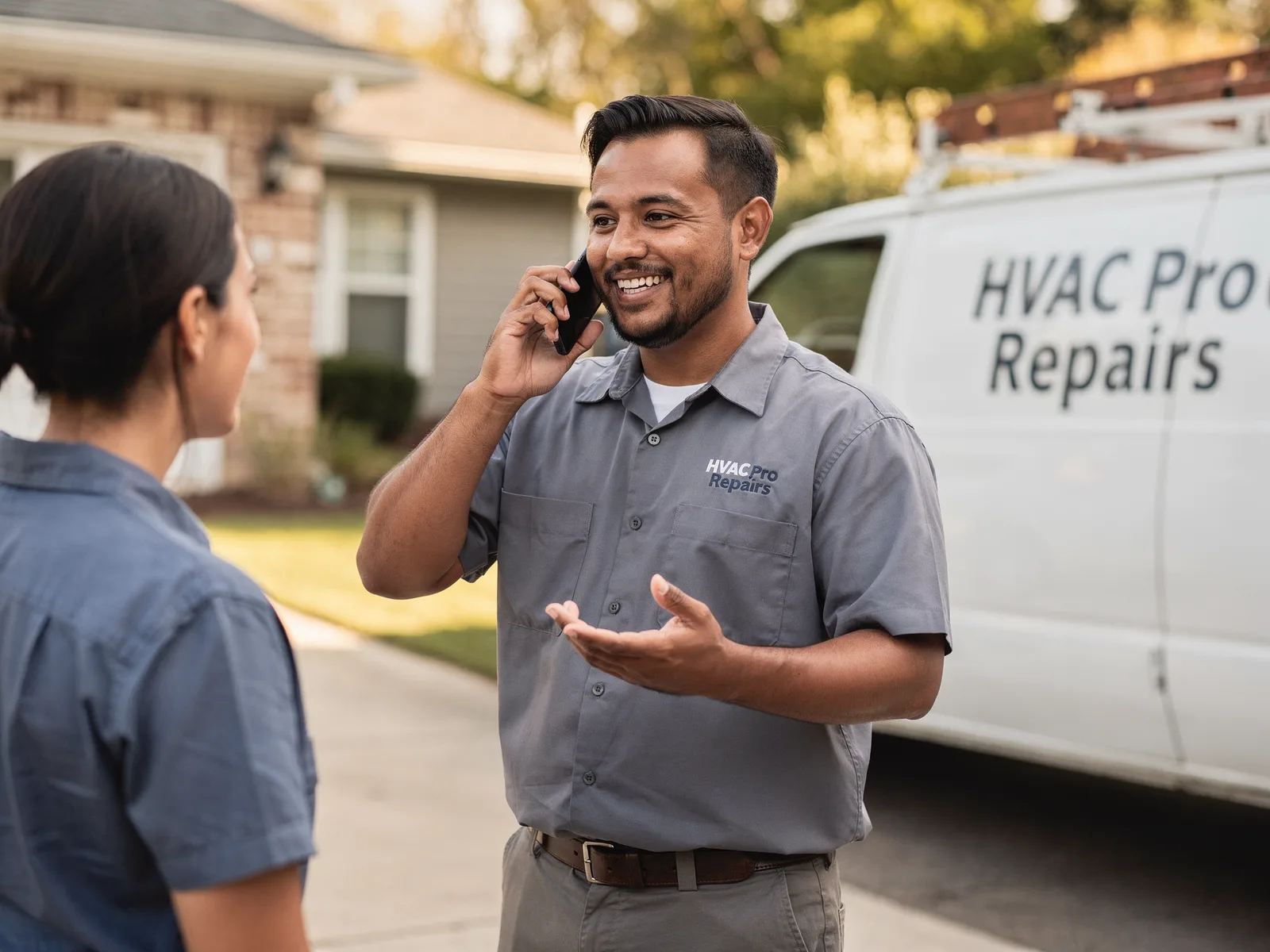 Heat Pump Repair Park Hall, MD FAQs